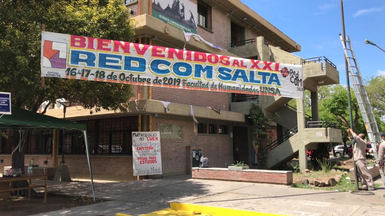 Facultad de Humanidades 