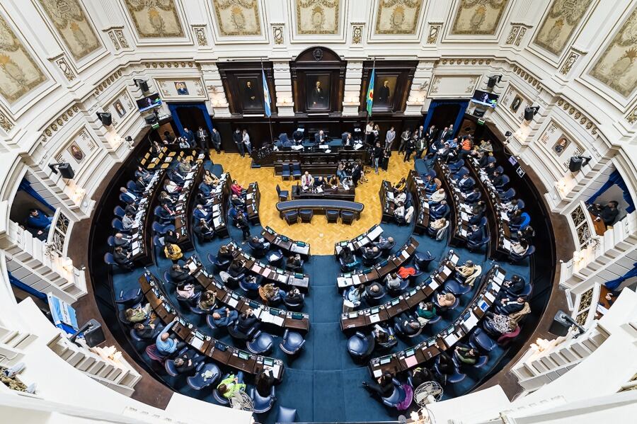 La norma será tratada en el recinto