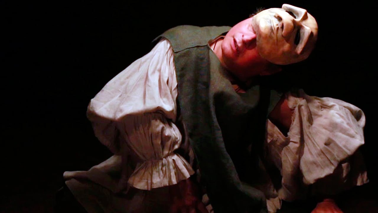 El actor reniega de los clásicos y por única vez, en una situación límite, vomitará su bronca.