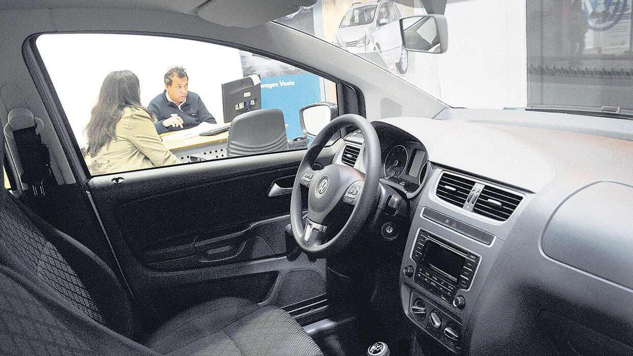 La marca con mayor presencia en el mercado durante el año pasado fue Volkswagen.