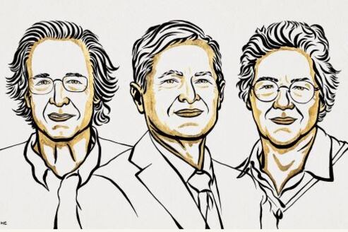 Pierre Agostini, Ferenc Krausz y Anne L’Huillier recibieron el Nobel de Física.