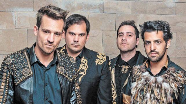 Tan Biónica, de despedida. Desde la banda dicen que el gobierno porteño no habilitó más fechas en el estadio de Vélez.