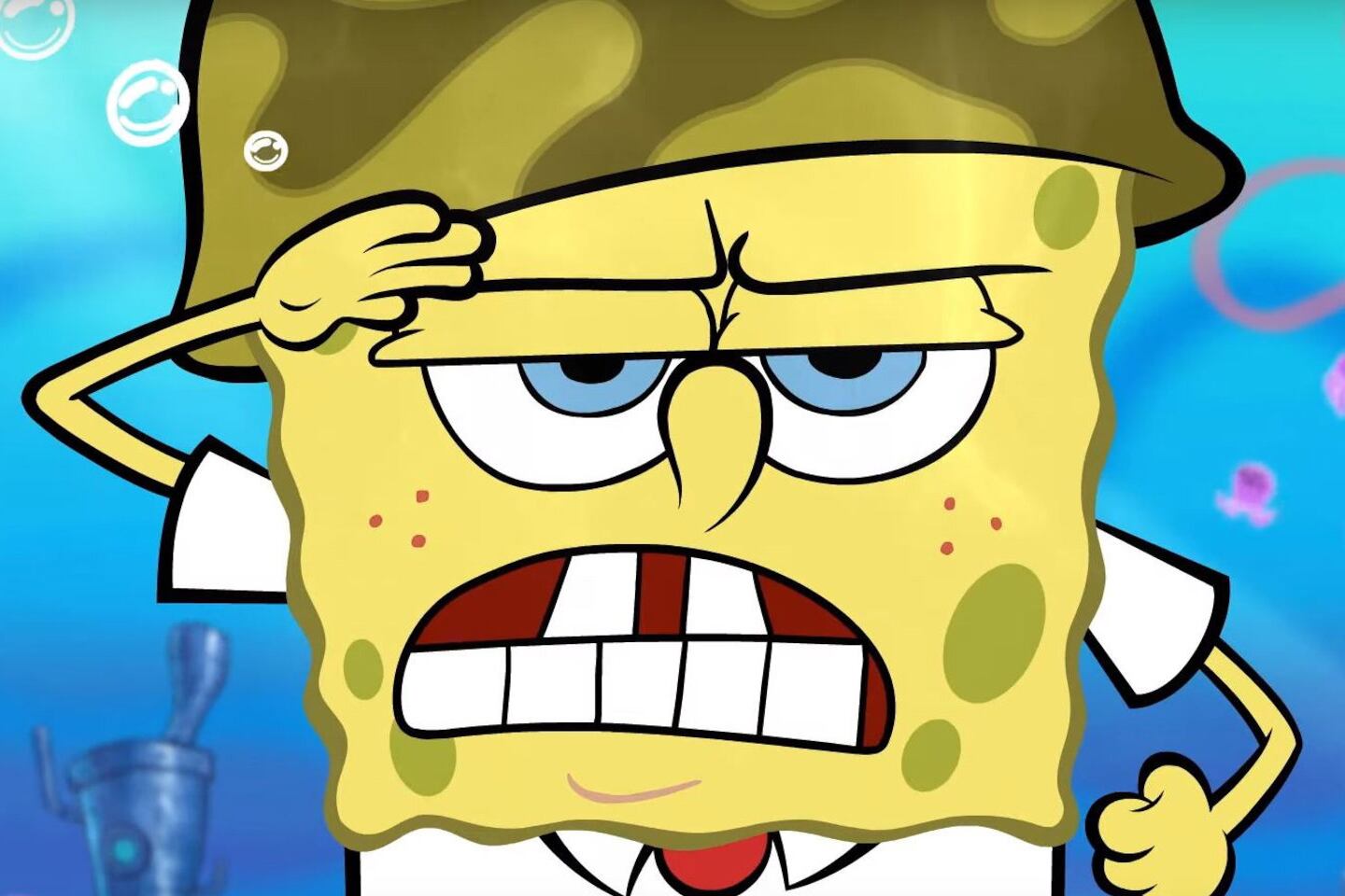 Nickelodeon le aporta a Netflix clásicos como Bob Esponja y Ren & Stimpy.