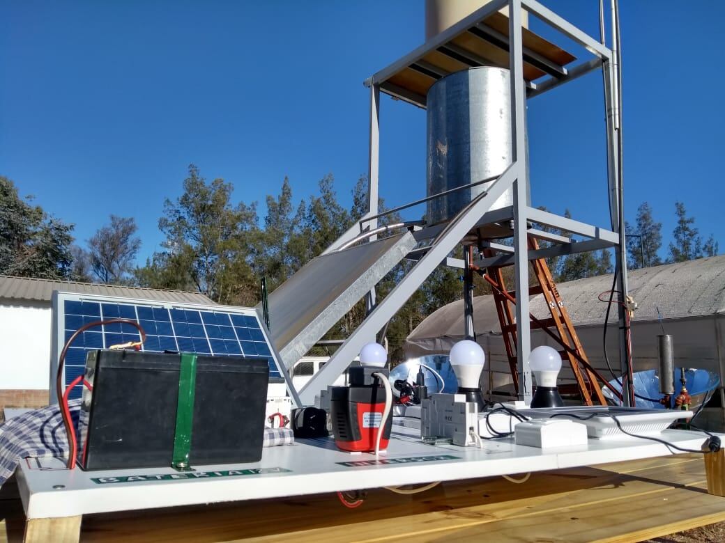 Experimentos para la muestra 2019