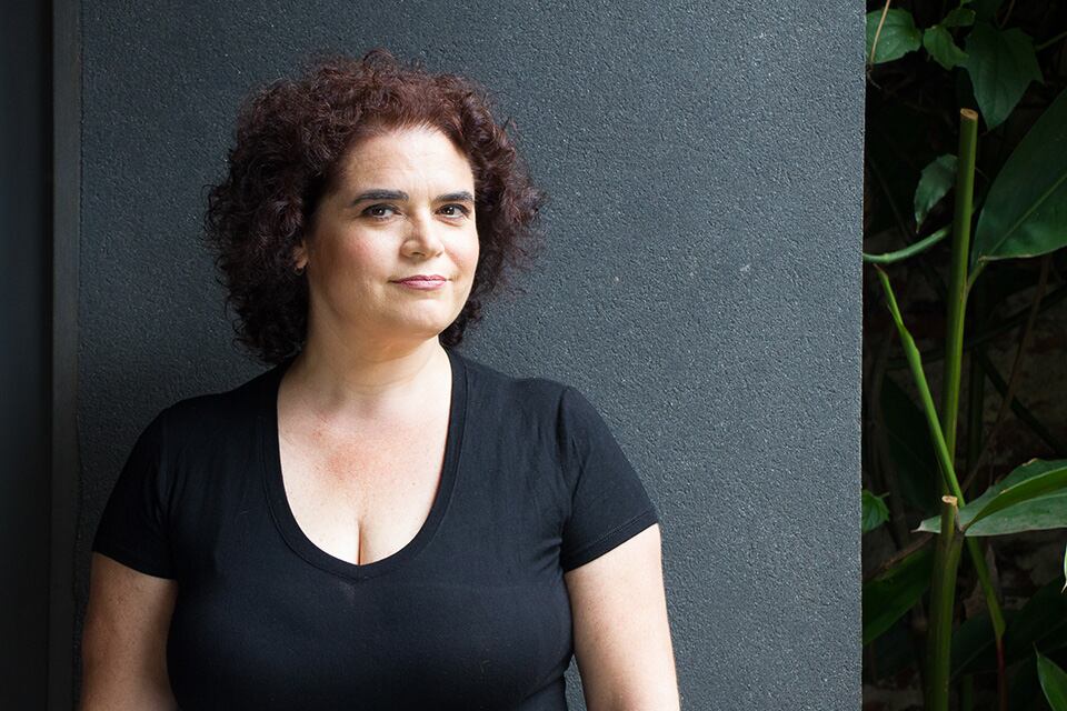 Mercedes Gómez de la Cruz, poeta.