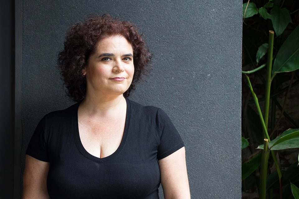 Mercedes Gómez de la Cruz, poeta.