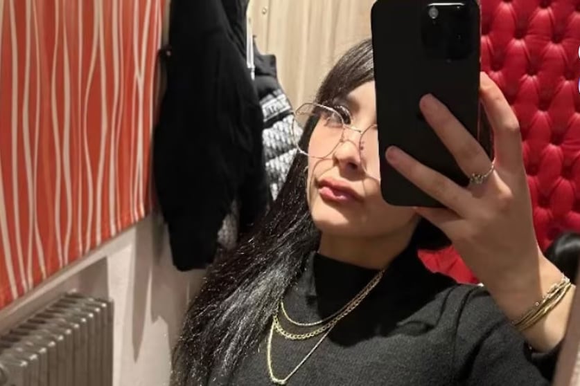 Lara Gutiérrez, asesinada.