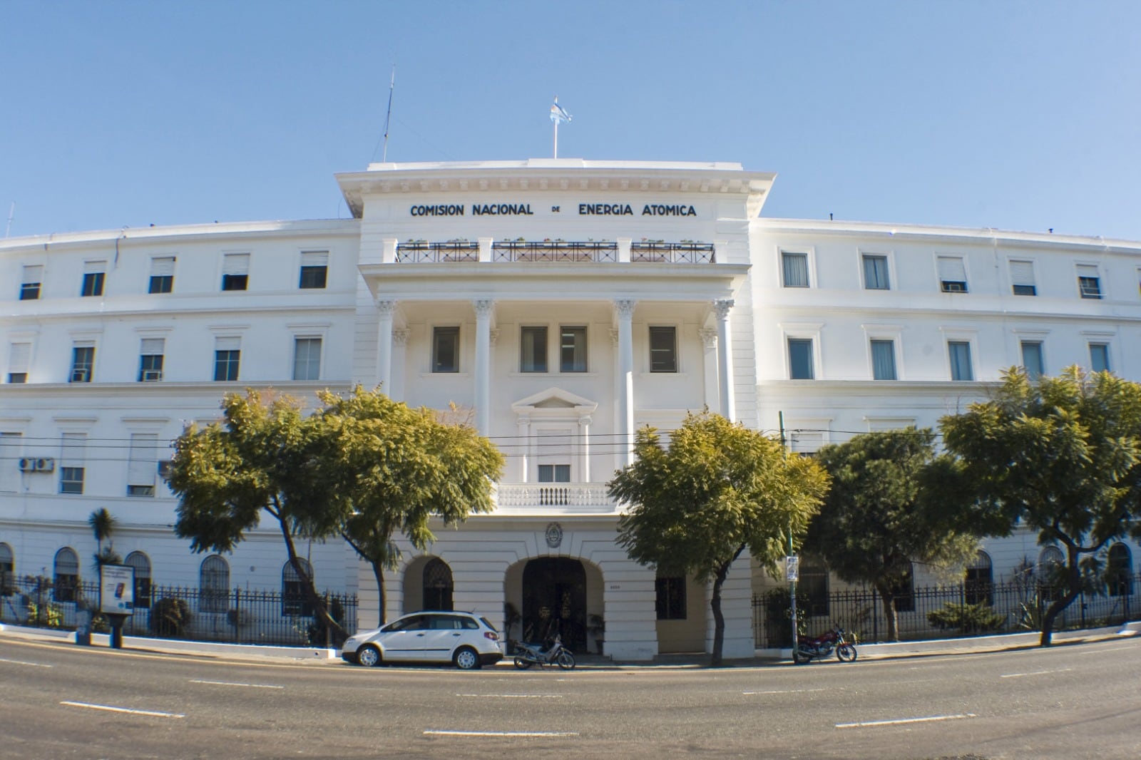 La CNEA está en serios problemas por falta de presupuesto.