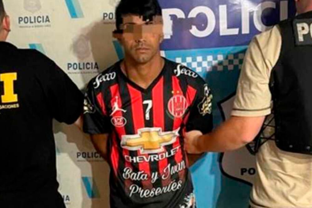 Daniel Chamorro Enzón habría acuchillado a su pareja.