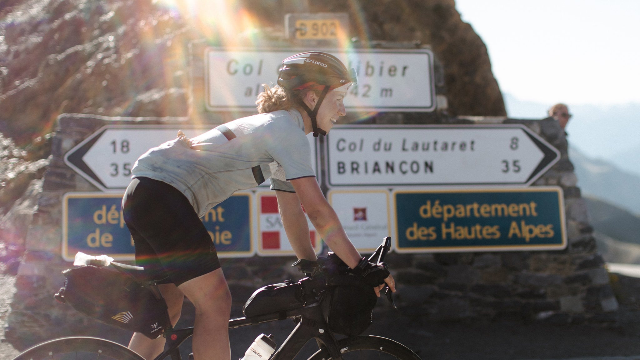  4 mil kilómetros en 10 días, 2 horas y 48 minutos ¡hazaña! 