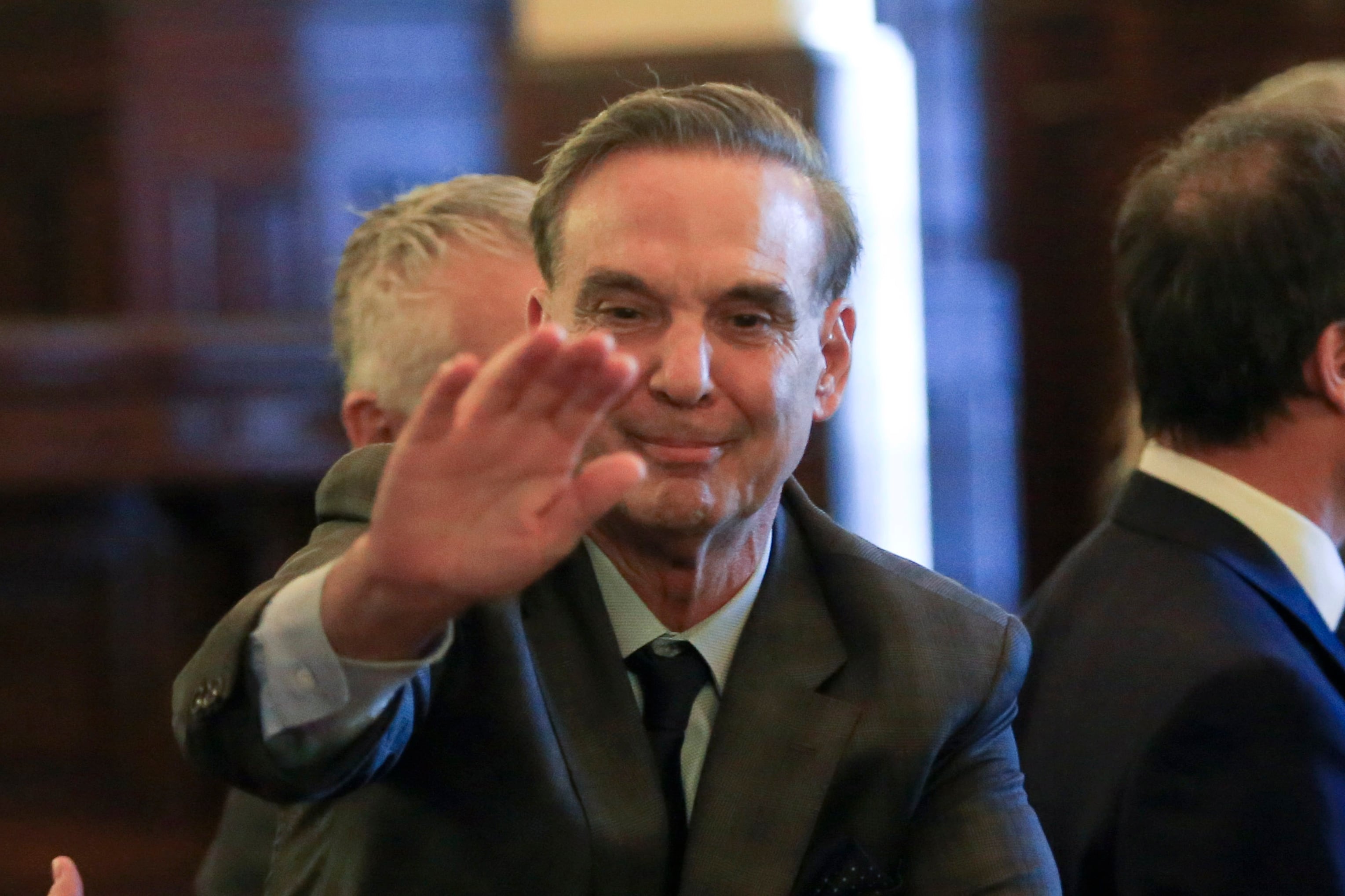 "Ahora como somos humanitarios, buenísimos, vamos a permitirle que vuelva", se quejó Pichetto por el caso de Vanessa.