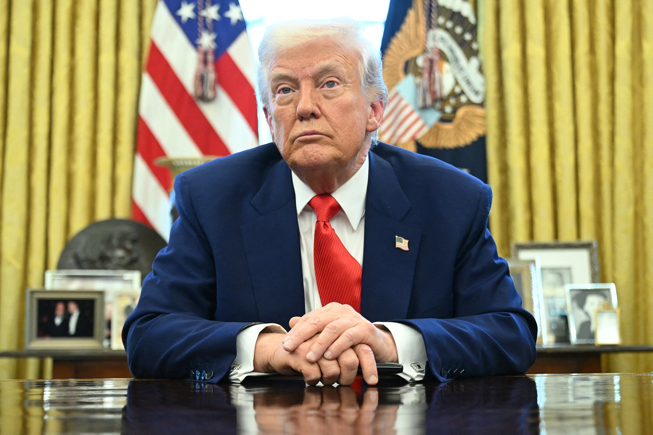 Donald Trump desencadenó una guerra comercial de consecuencias imprevisibles