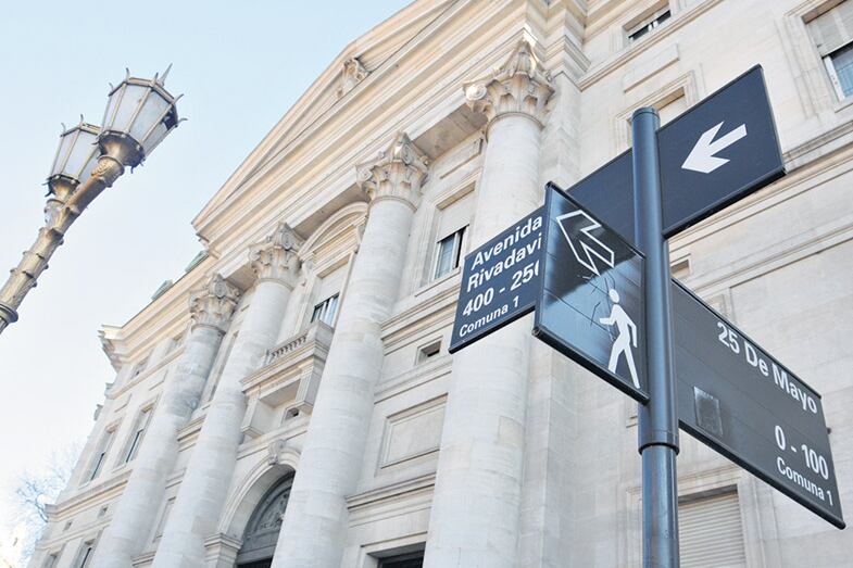 En el Banco Nación no accedieron a beneficiar a los Macri del modo en que lo hizo Aguad.