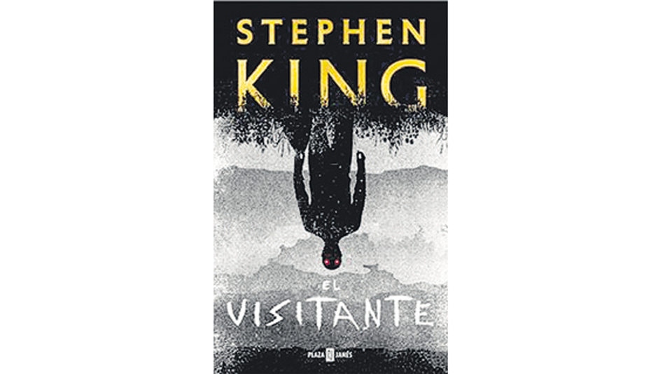 El visitante Stephen King Plaza 6 Janés 220 páginas