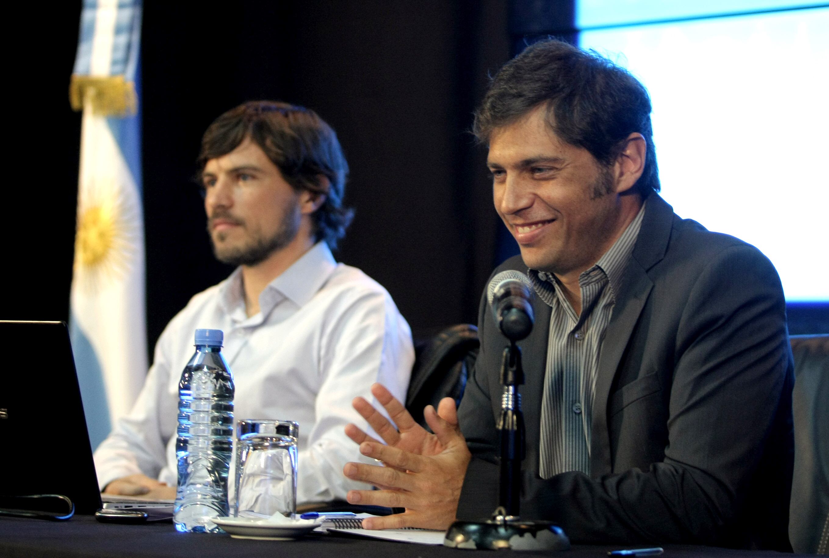 Augusto Costa será parte del equipo que cordinará la transición en representación de Axel Kicillof.