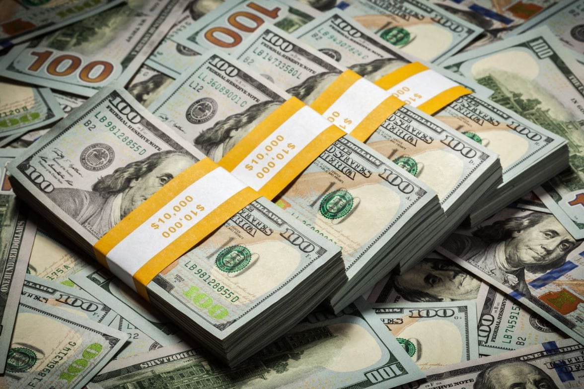 La suba de depósitos de diciembre fue de 1138 millones de dólares.