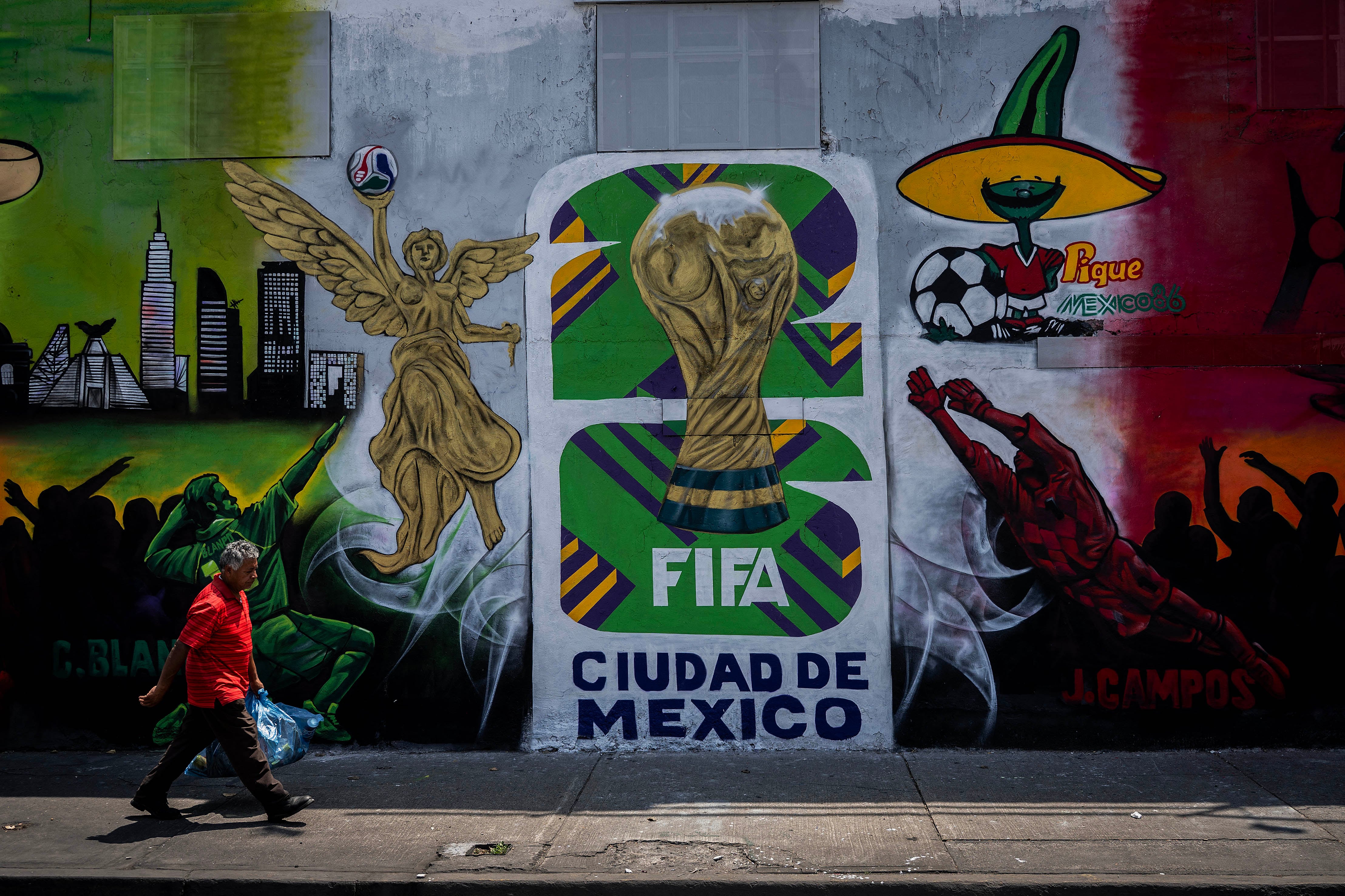 México será uno de los anfitriones