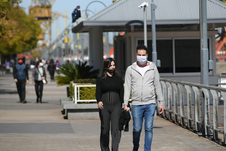 El domingo se presenta con buen clima en CABA y el pronóstico del tiempo anticipa varios días sin lluvia