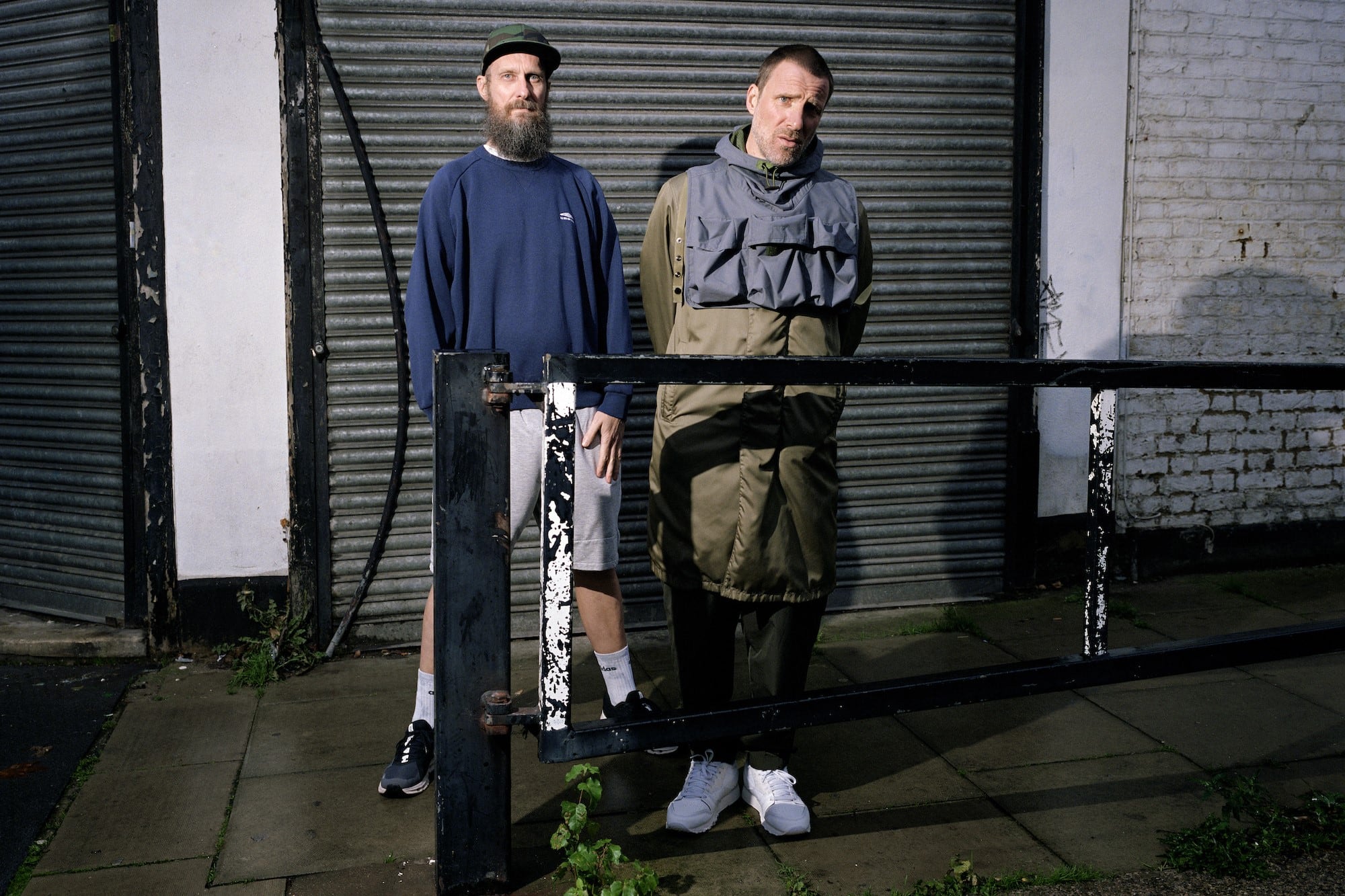 Siguen las visitas internacionales: habrá shows de Magic! (5/5), Squid (14/5), Dandy Warhols (12/6), Anitta (16/6) y Sleaford Mods (31/10)