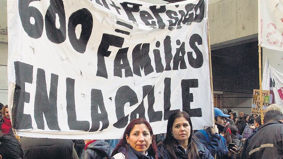 En la actualidad hay 33 mil puestos de trabajo menos que antes del cambio de gobierno.