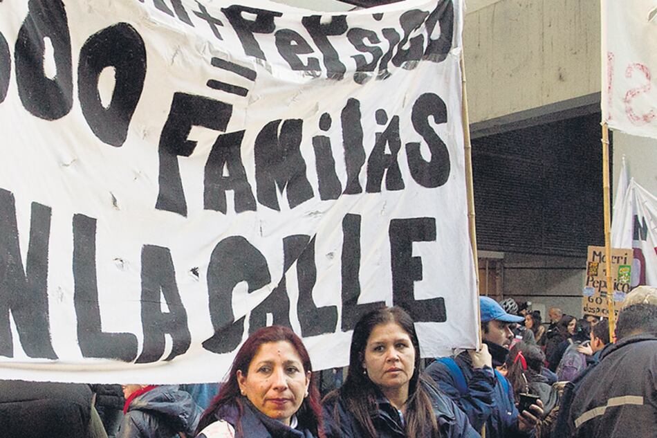 En la actualidad hay 33 mil puestos de trabajo menos que antes del cambio de gobierno.