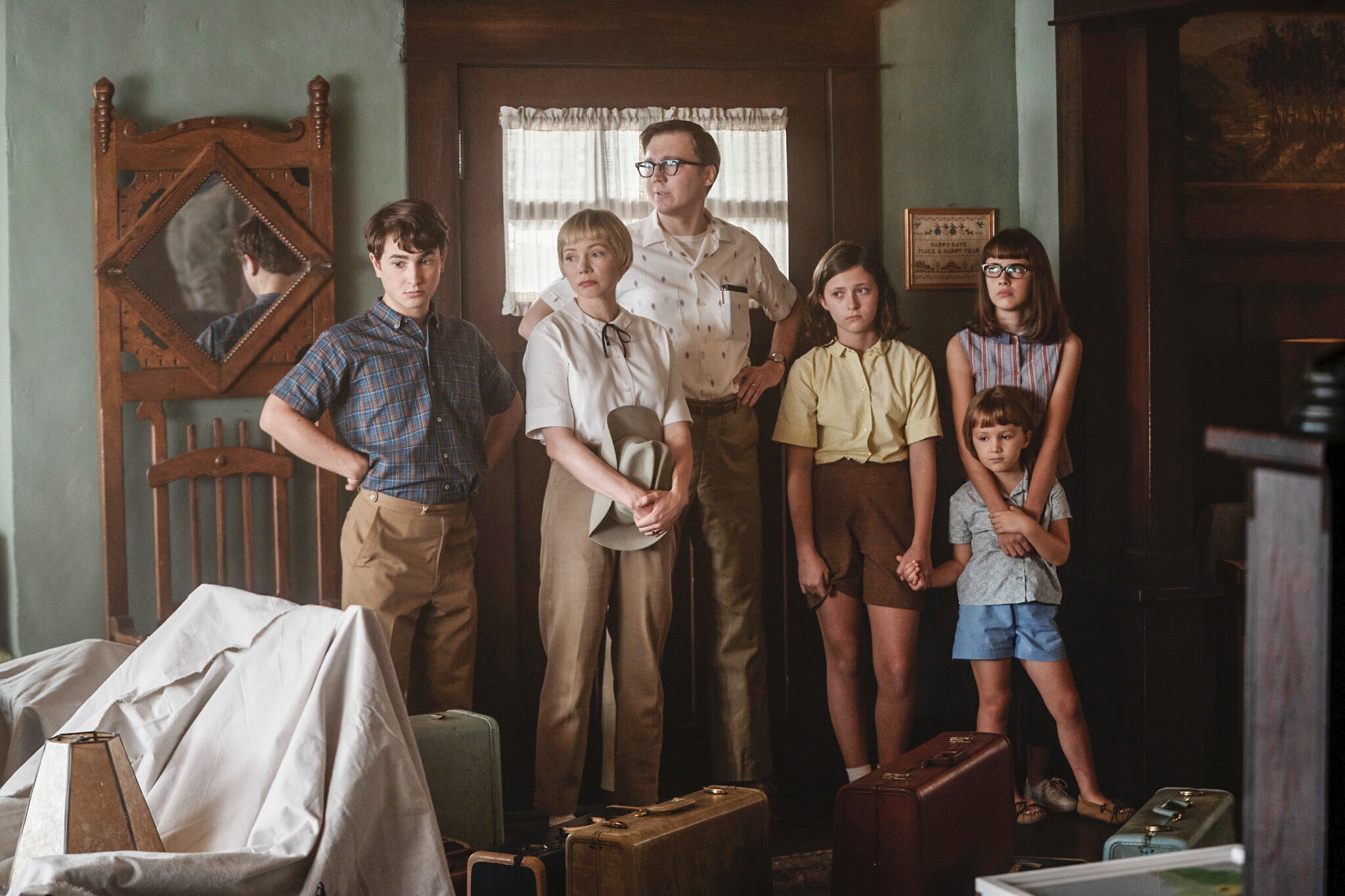 "Los Fabelmans", nueva película de Steven Spielberg que llega el 26 de enero.