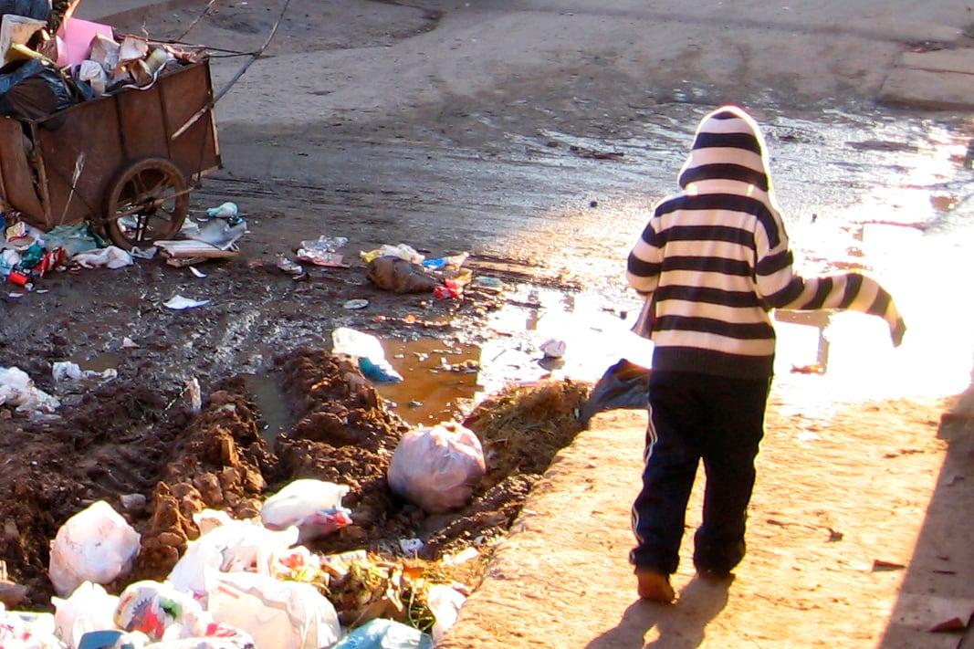Niñeces y trabajadorxs precarizadxs se encuentran entre las franjas más perjudicadas