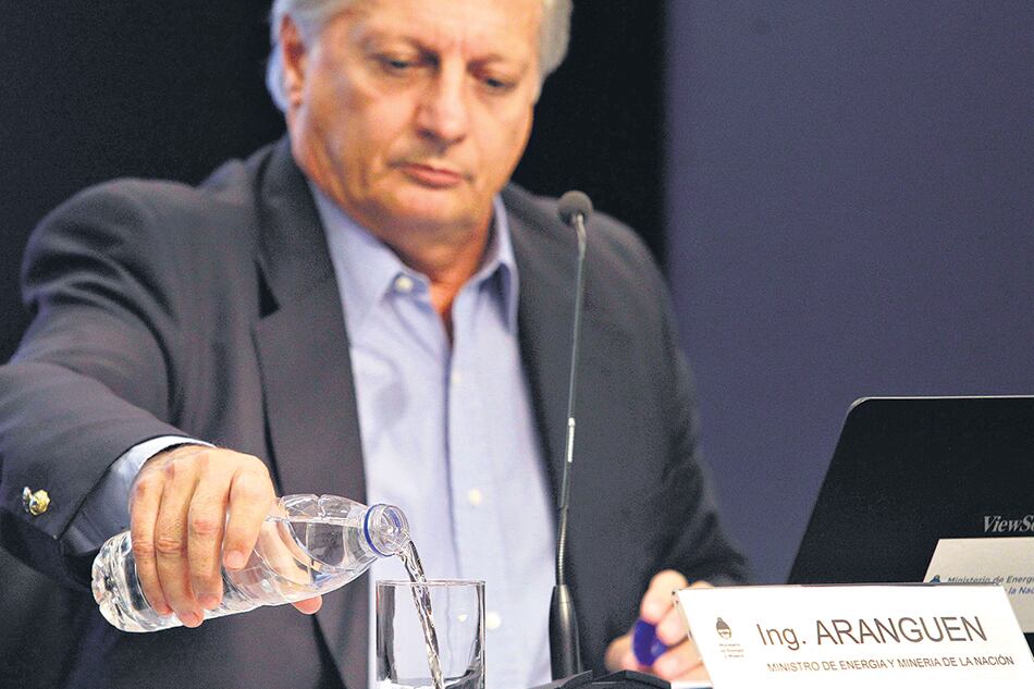 “El aumento es razonable porque si no está en riesgo el abastecimiento”, aseguró el ministro.