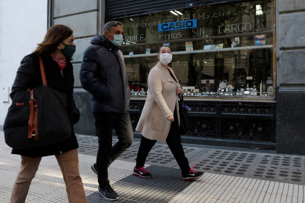 El 23,7 por ciento de las empresas consultadas por la CAC reportó una caída de sus ventas por encima del 50 por ciento.