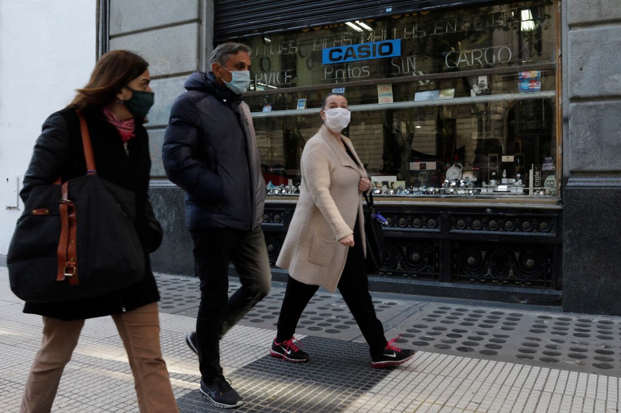 El 23,7 por ciento de las empresas consultadas por la CAC reportó una caída de sus ventas por encima del 50 por ciento.