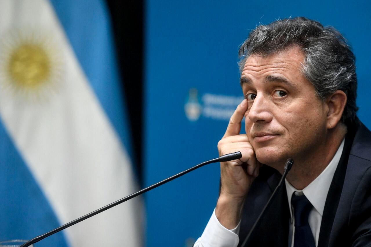 Luis Miguel Etchevehere, ministro de Agricultura, Ganadería y Pesca durante el gobierno de Mauricio Macri.