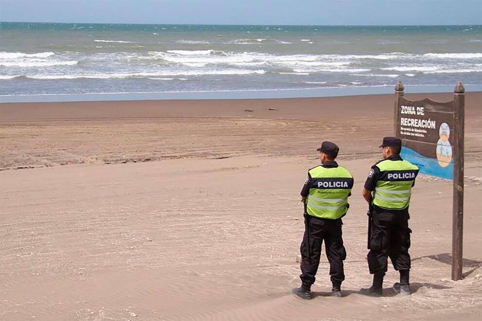 Tras el ataque, Felipe fue trasladado al hospital de Claromecó y, posteriormente, a la Clínica Hispano.