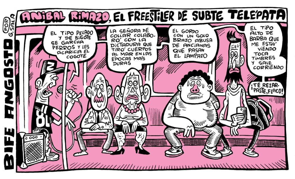 Imagen: Gustavo Sala