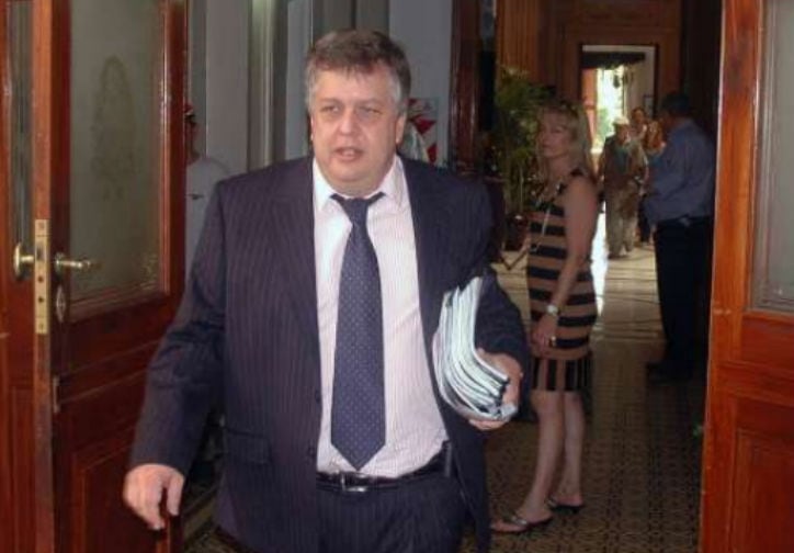El fiscal Carlos Stornelli apeló los procesamientos en la causa de los cuadernos.