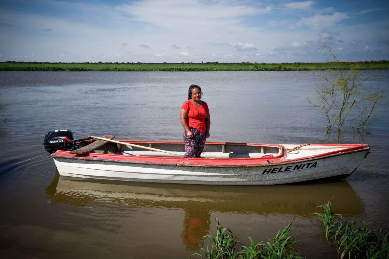 "El caudal de agua y el equlibrio del ecosistema, son finitos", aseguran.