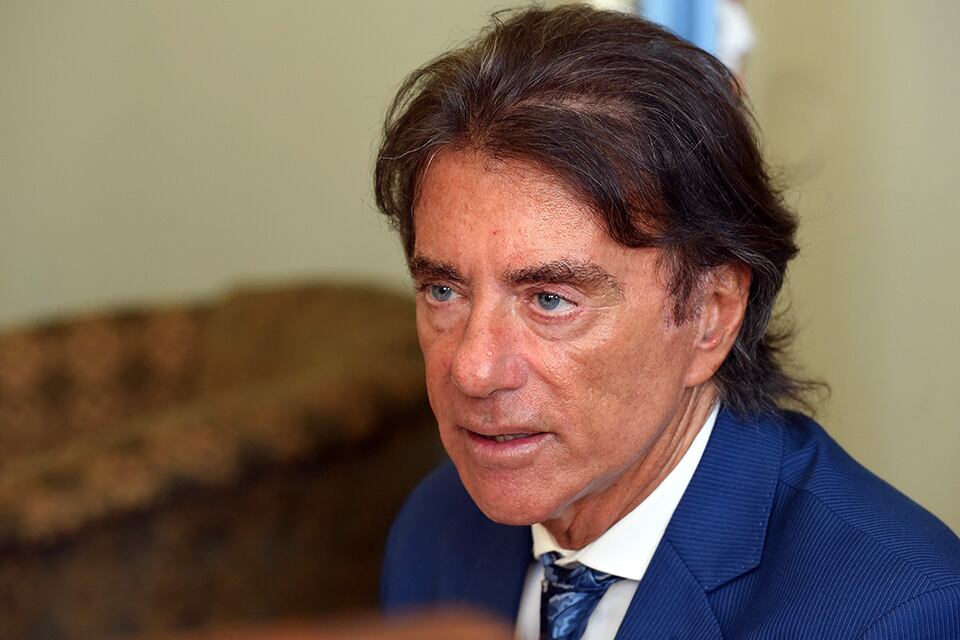 Erbetta cree que el programa Más Justicia es un "avance".