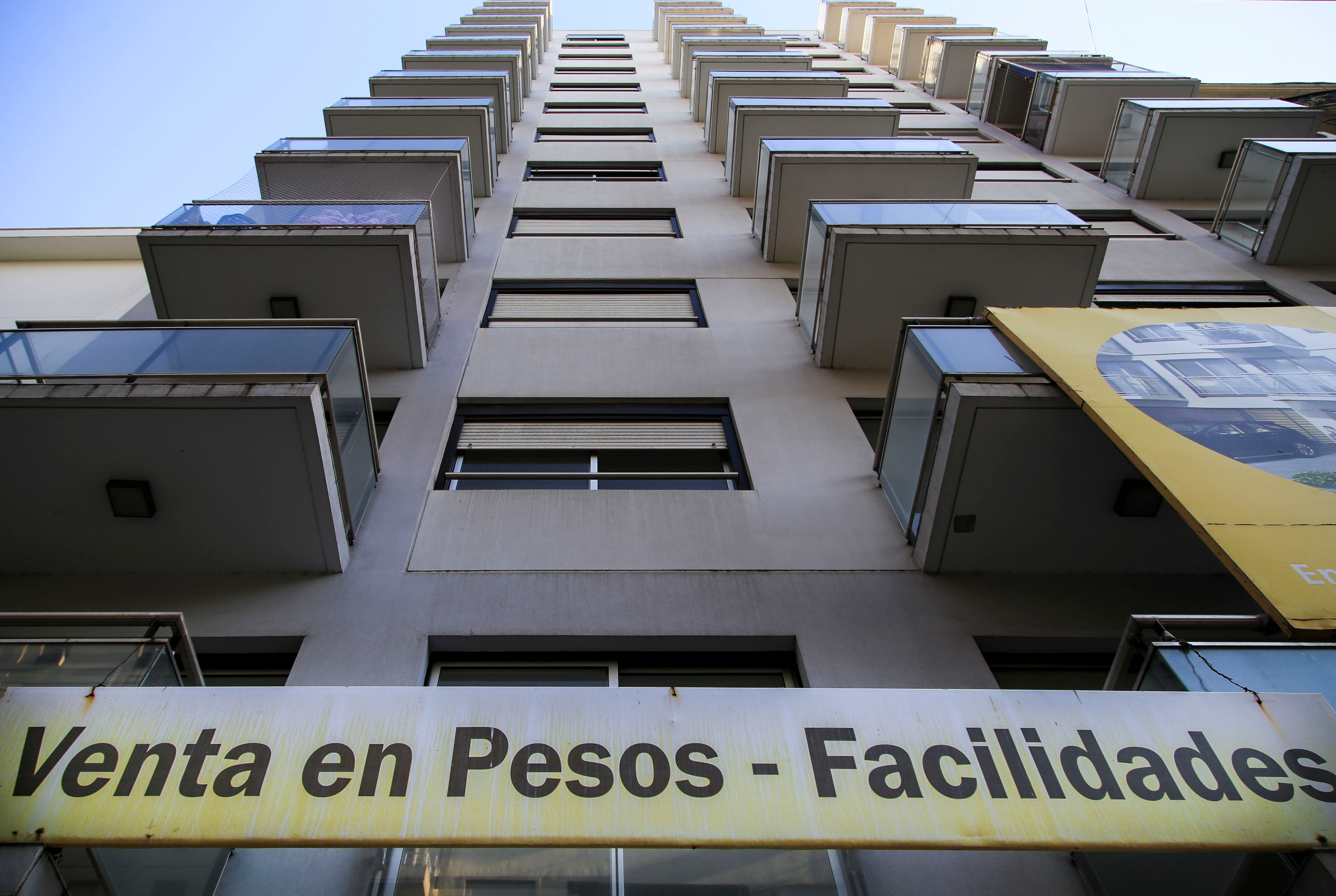 En enero, hubo 79 escrituras formalizadas con hipoteca bancaria, la cantidad más baja desde 2009. 