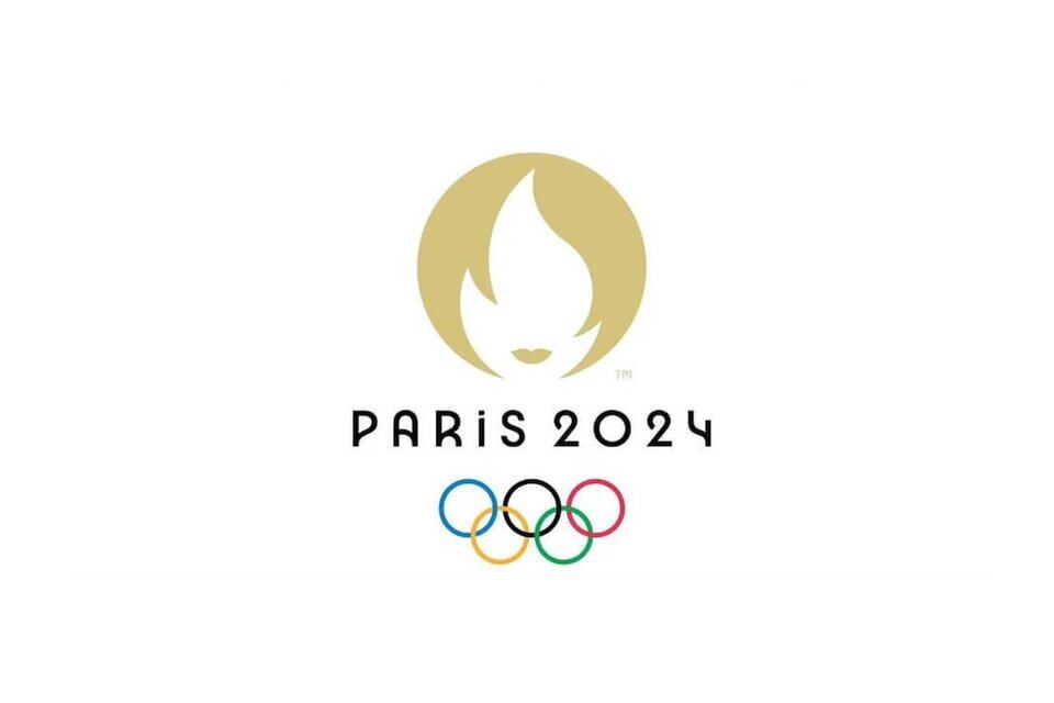 Logo de los Juegos Olímpicos París 2024