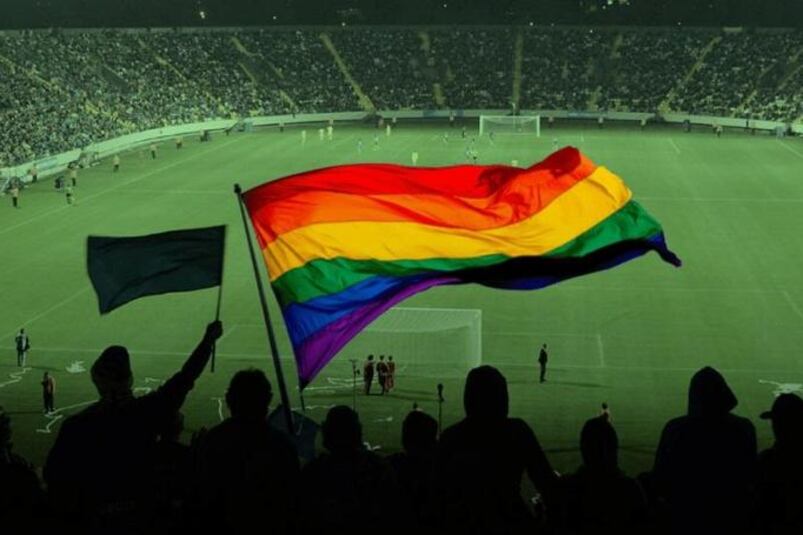 La homosexualidad es llamada "sodomía" en el Código Penal qatarí y es penada con la cárcel.