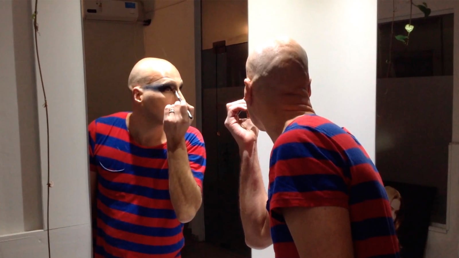 Fragmento de la serie