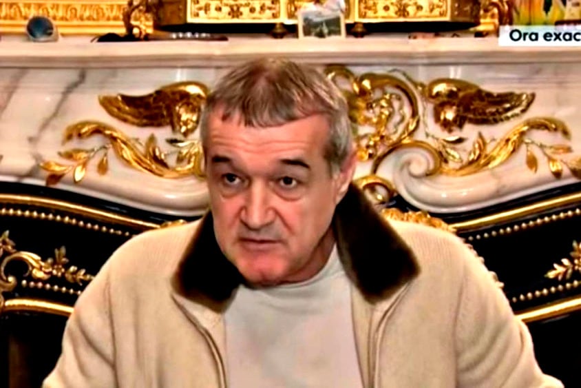 Gica Becali tiene numerosos antecedentes sexistas, racistas y homofóbicos