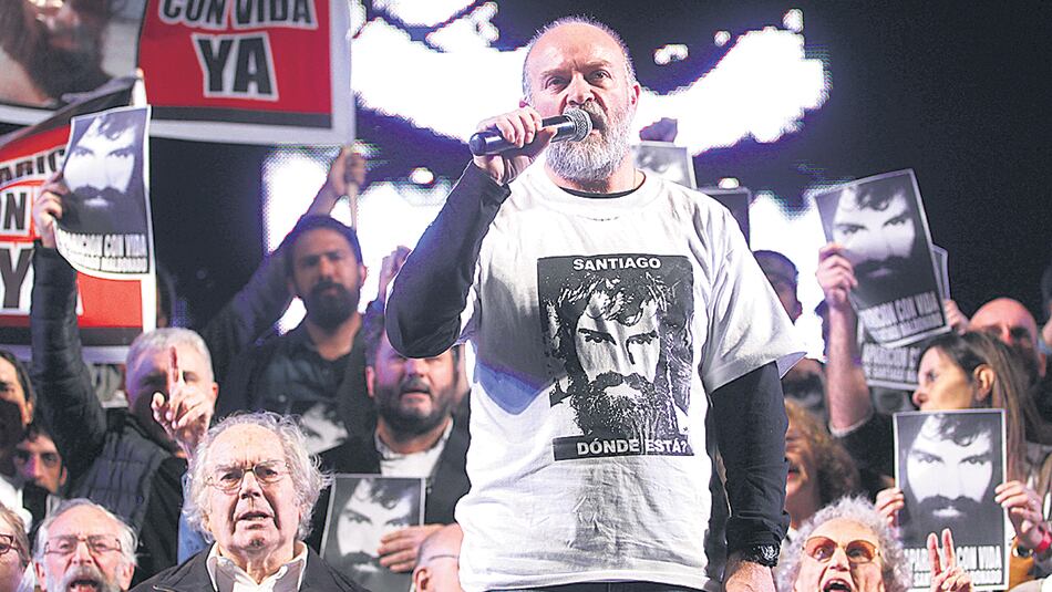 Sergio Maldonado contó que no se puede sacar la imagen de su hermano de la cabeza.