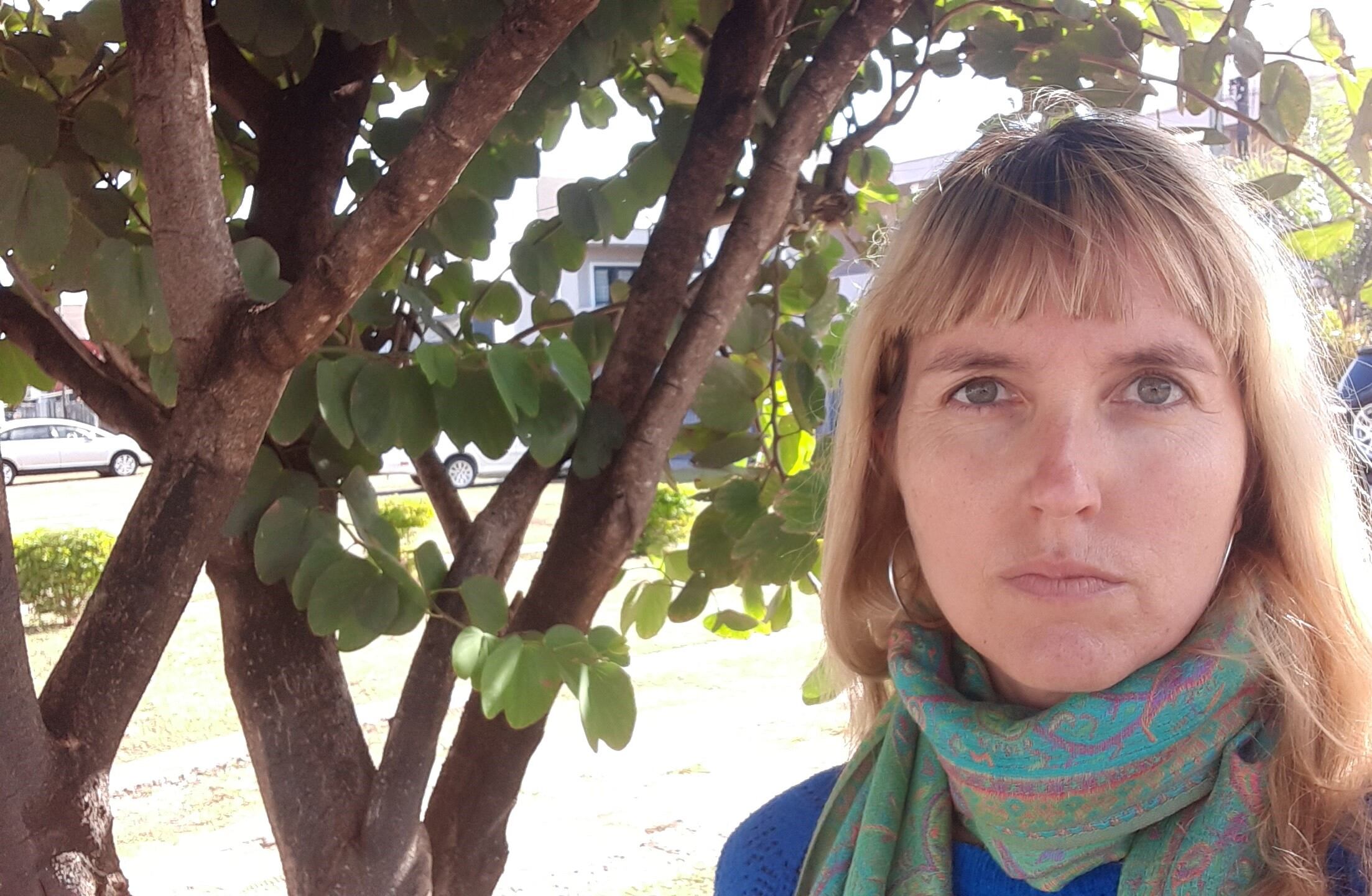 María Silvina Fenoglio