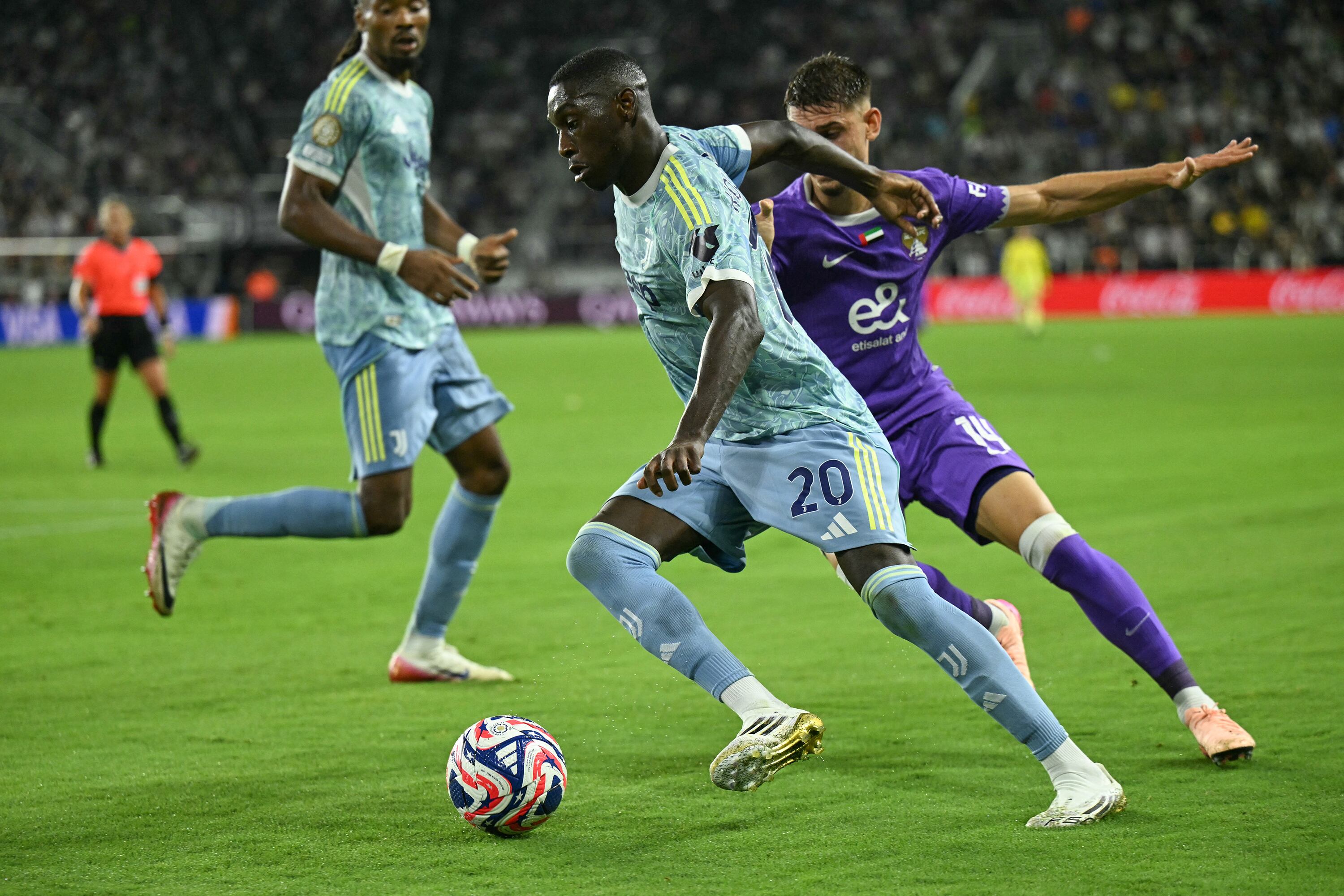 Juventus quiere repetir el triunfo del debut