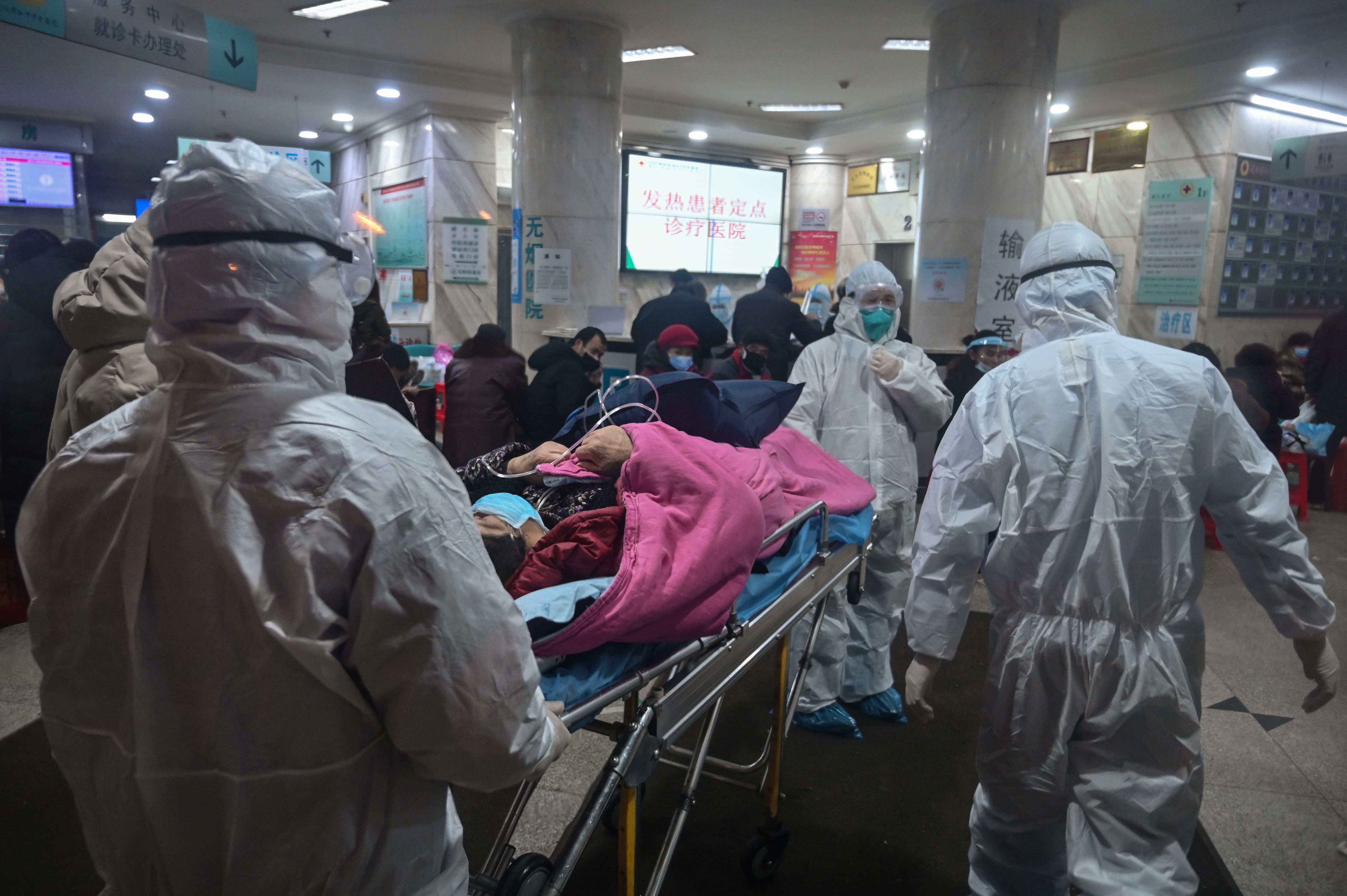 En Colombia, el alcalde de Cali, Jorge Iván Ospina, confirmó que se investiga un posible caso de coronavirus en esa ciudad.