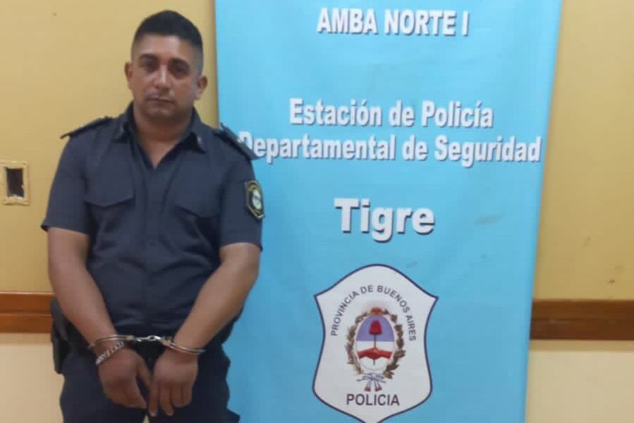 El oficial subayudante Marcelo Ezequiel Bogado fue imputado por “incumplimiento de los deberes de funcionario público".