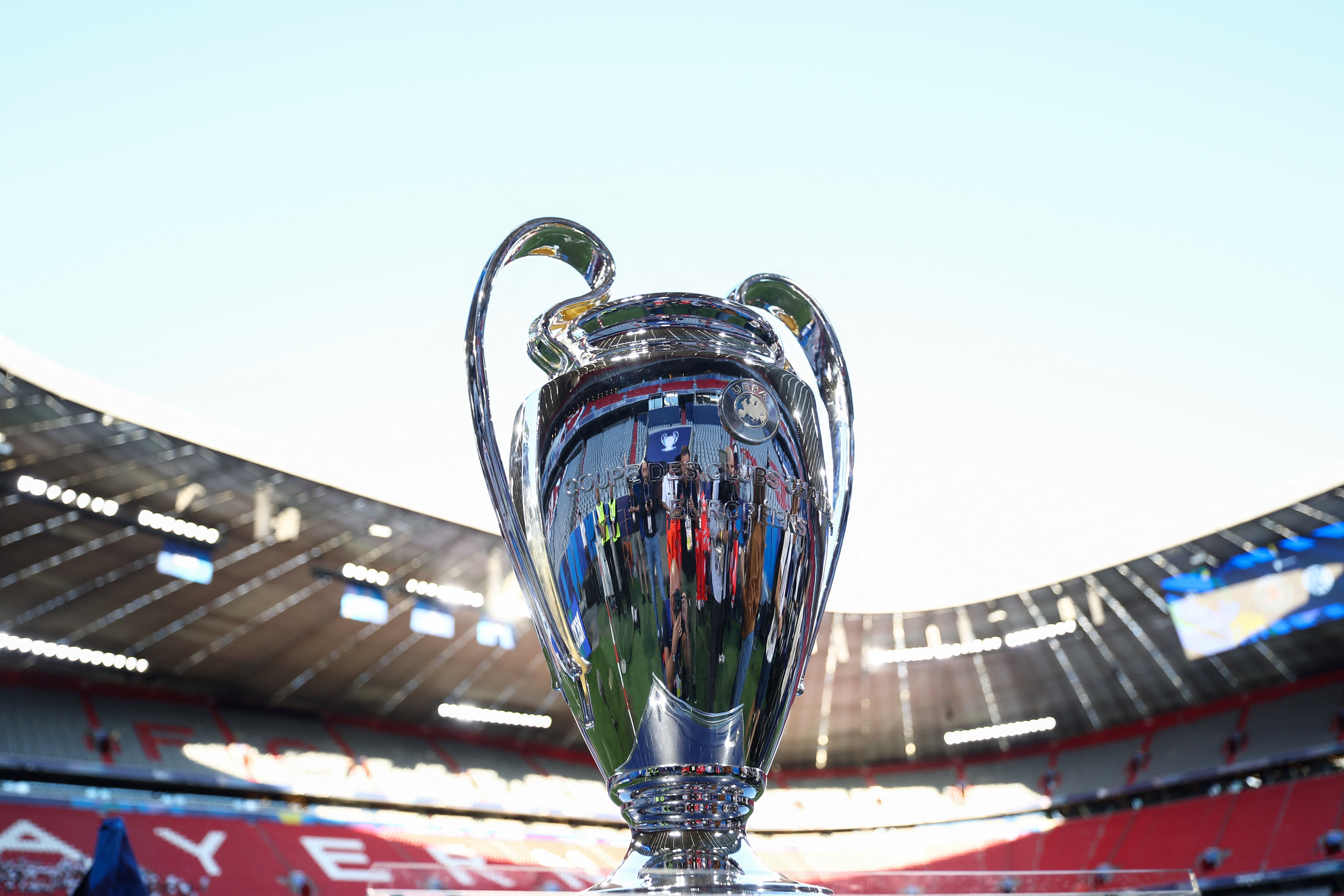 Champions League-30/05/2025