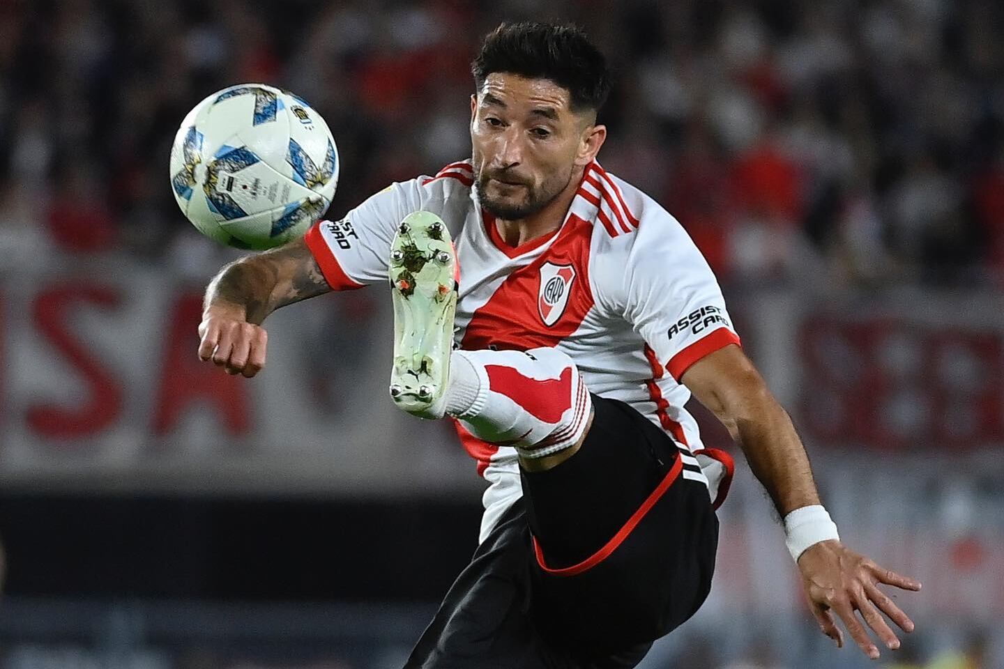 Casco tendrá al menos dos meses de recuperación