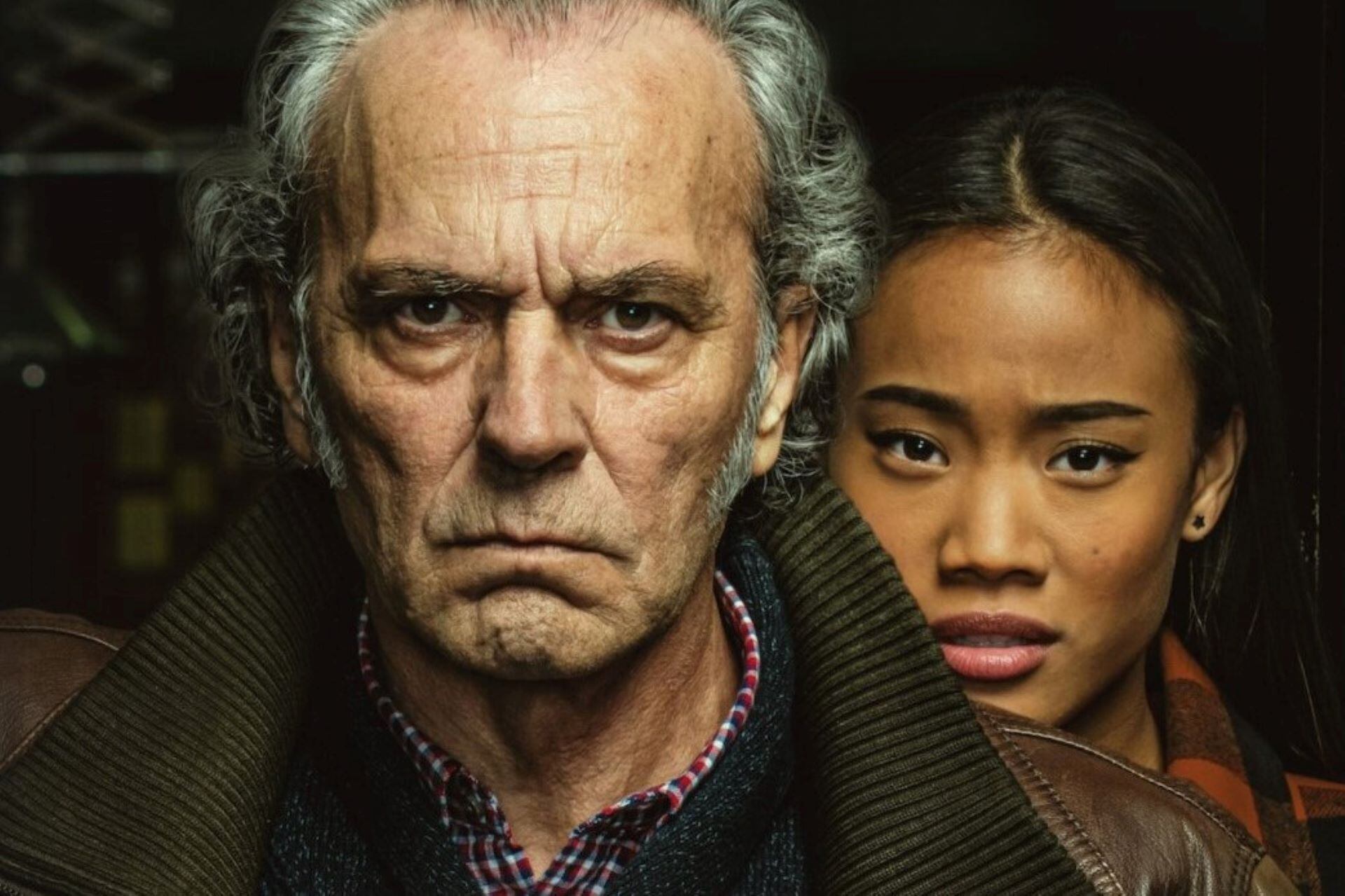 Entrevías, la serie española que ganó seguidores con sus dos temporadas liderando el Top Ten de Nerflix.