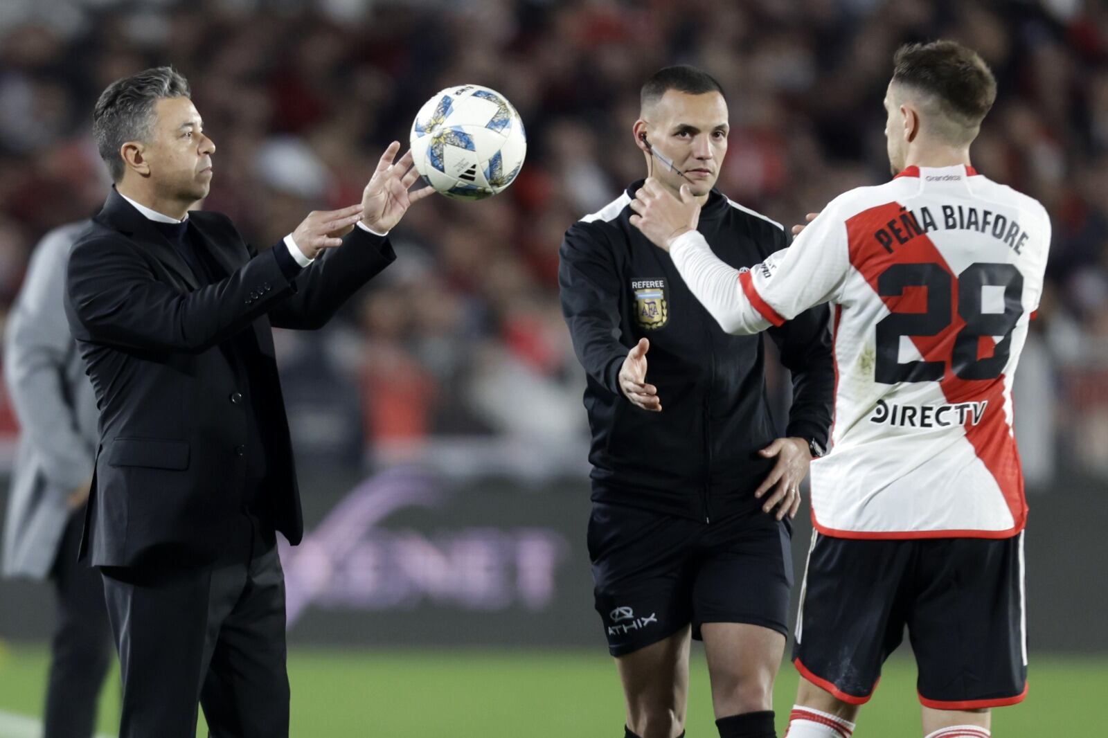 River espera que el efecto Gallardo le mejore el rendimiento